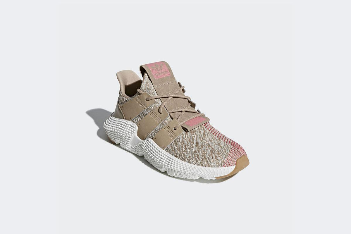 Adidas prophere khaki outlet pink